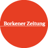 Borkener Zeitung Logo